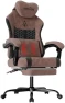 Превью Fabric Video Gaming Chair — Smart Chairs, SUKIDA
