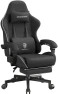 Превью Gaming Chair Fabric with Pocket Spring Cushion, Massage Game Chair Cloth with Headrest, Ergonomic Computer Chair with... — Smart Chairs, Dowinx