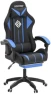Превью Gaming Chair with Bluetooth Speakers, RGB LED Lights, Massage Lumbar Support, and Retractable Footrest — Smart Chairs, VANSPACE