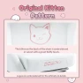 Превью Gaming Chair with Cat Ears and Massage Lumbar Support — Smart Chairs, Dowinx