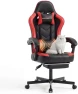 Превью Gaming Chair with Footrest and Lumbar Support — Smart Chairs, Kslysuty