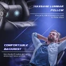 Превью Gaming Chair with Footrest and Massage Lumbar Support — Smart Chairs, Homall