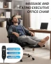 Превью Massage Office Chair with Foot Rest — Massage Chairs, CHAIRKER