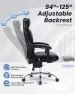 Превью Massage Office Chair with Foot Rest — Massage Chairs, CHAIRKER
