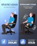 Превью Massage Office Chair with Foot Rest — Massage Chairs, CHAIRKER