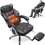 Превью Massage Office Chair with Foot Rest — Massage Chairs, CHAIRKER