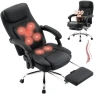 Превью Massage Office Chair with Vibration, Heat, and Foot Rest — Massage Chairs, BIGGARSIT