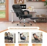 Превью Massage Office Chair with Vibration, Heat, and Foot Rest — Massage Chairs, BIGGARSIT