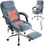 Превью Massage Office Chair with Vibration, Heat, and Foot Rest — Massage Chairs, BIGGARSIT