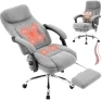 Превью Massage Office Chair with Vibration, Heat, and Foot Rest — Massage Chairs, BIGGARSIT