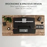 Превью Motorized Standing Desk Converter — Standing Desk, FLEXISPOT