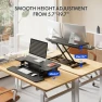 Превью Motorized Standing Desk Converter — Standing Desk, FLEXISPOT