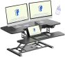 Превью Motorized Standing Desk Converter — Standing Desk, FLEXISPOT