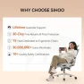 Превью Office Chair, Comfy Ergonomic Office Chair, High Back Computer Chair with Adaptive Lumbar Support & Wide Headrest,... — Smart Chairs, SIHOO