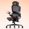 Превью Office Chair, Comfy Ergonomic Office Chair, High Back Computer Chair with Adaptive Lumbar Support & Wide Headrest,... — Smart Chairs, SIHOO