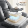 Превью Office Chair with Flip Armrests and Foot Rest — Smart Chairs, HOMRELEXA