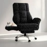 Превью Office Chair with Flip Armrests and Foot Rest — Smart Chairs, HOMRELEXA