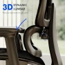 Превью Premium Ergonomic Office Chair with Footrest — Smart Chairs, FLEXISPOT