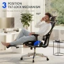 Превью Premium Ergonomic Office Chair with Footrest — Smart Chairs, FLEXISPOT
