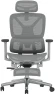 Превью Premium Ergonomic Office Chair with Footrest — Smart Chairs, FLEXISPOT