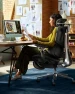 Превью Smart Ergonomic Chair — Smart Chairs, Hbada
