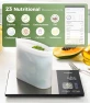 Превью Smart Food Kitchen Scale with Nutrition Calculator and Color Display — Smart Scale, Atogou