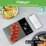 Превью Smart Food Scale with Nutritional Calculator — Smart Scale, Ocycund