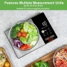 Превью Smart Food Scale with Nutritional Calculator — Smart Scale, Ocycund