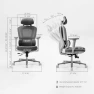 Превью Typhon Gaming Chair — Smart Chairs, EUREKA ERGONOMIC
