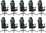 Превью Typhon Gaming Chair — Smart Chairs, EUREKA ERGONOMIC