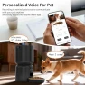 Превью Automatic Cat Feeder and Waterer Set with Camera — Automatic Pet Feeder, YFL
