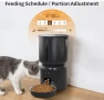Превью Automatic Cat Feeder and Waterer Set with Camera — Automatic Pet Feeder, YFL