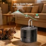 Превью Automatic Cat Feeder and Waterer Set with Camera — Automatic Pet Feeder, YFL