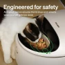 Превью Automatic Cat Feeder for Wet Food — Automatic Pet Feeder, PETLIBRO