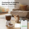 Превью Automatic Cat Feeder — Automatic Pet Feeder, DUDUPET