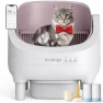 Превью Automatic Cat Litter Box Self Cleaning with App Control — Self-Cleaning Litter Box, Invengo