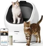 Превью Automatic Litter Box with AI-Camera Waste Analysis — Self-Cleaning Litter Box, PETLIBRO