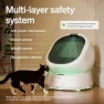 Превью Automatic Litter Box with AI-Camera Waste Analysis — Self-Cleaning Litter Box, PETLIBRO