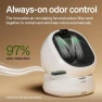 Превью Automatic Litter Box with AI-Camera Waste Analysis — Self-Cleaning Litter Box, PETLIBRO