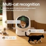 Превью Automatic Litter Box with AI-Camera Waste Analysis — Self-Cleaning Litter Box, PETLIBRO
