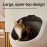 Превью Automatic Litter Box with AI-Camera Waste Analysis — Self-Cleaning Litter Box, PETLIBRO