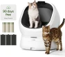 Превью Automatic Litter Box with AI-Camera Waste Analysis — Self-Cleaning Litter Box, PETLIBRO