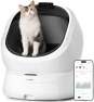 Превью Automatic Litter Box with AI-Camera Waste Analysis — Self-Cleaning Litter Box, PETLIBRO