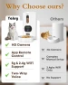Превью Automatic Pet Feeder with Camera — Automatic Pet Feeder, Yakry