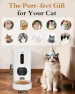 Превью Automatic Pet Feeder with Camera — Automatic Pet Feeder, Yakry