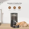 Превью Automatic Pet Feeder with Timer and Dual Power — Automatic Pet Feeder, PETULTRA