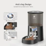 Превью Automatic Pet Feeder with Timer and Dual Power — Automatic Pet Feeder, PETULTRA