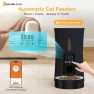Превью Automatic Pet Feeder with Voice Recorder and App Control — Automatic Pet Feeder, NEWBULIG