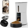 Превью Automatic Pet Feeder with Voice Recorder and App Control — Automatic Pet Feeder, NEWBULIG