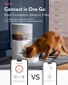 Превью Automatic Pet Feeder with WiFi and Bluetooth App Control — Automatic Pet Feeder, HomeRunPet